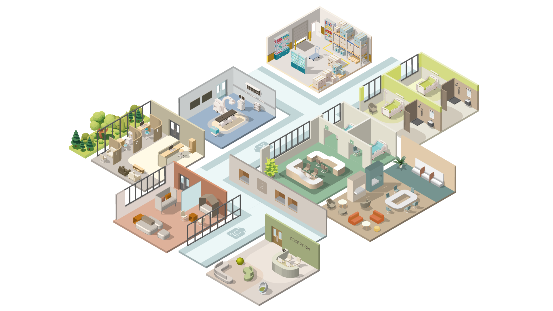 Tarkett pour professionnels