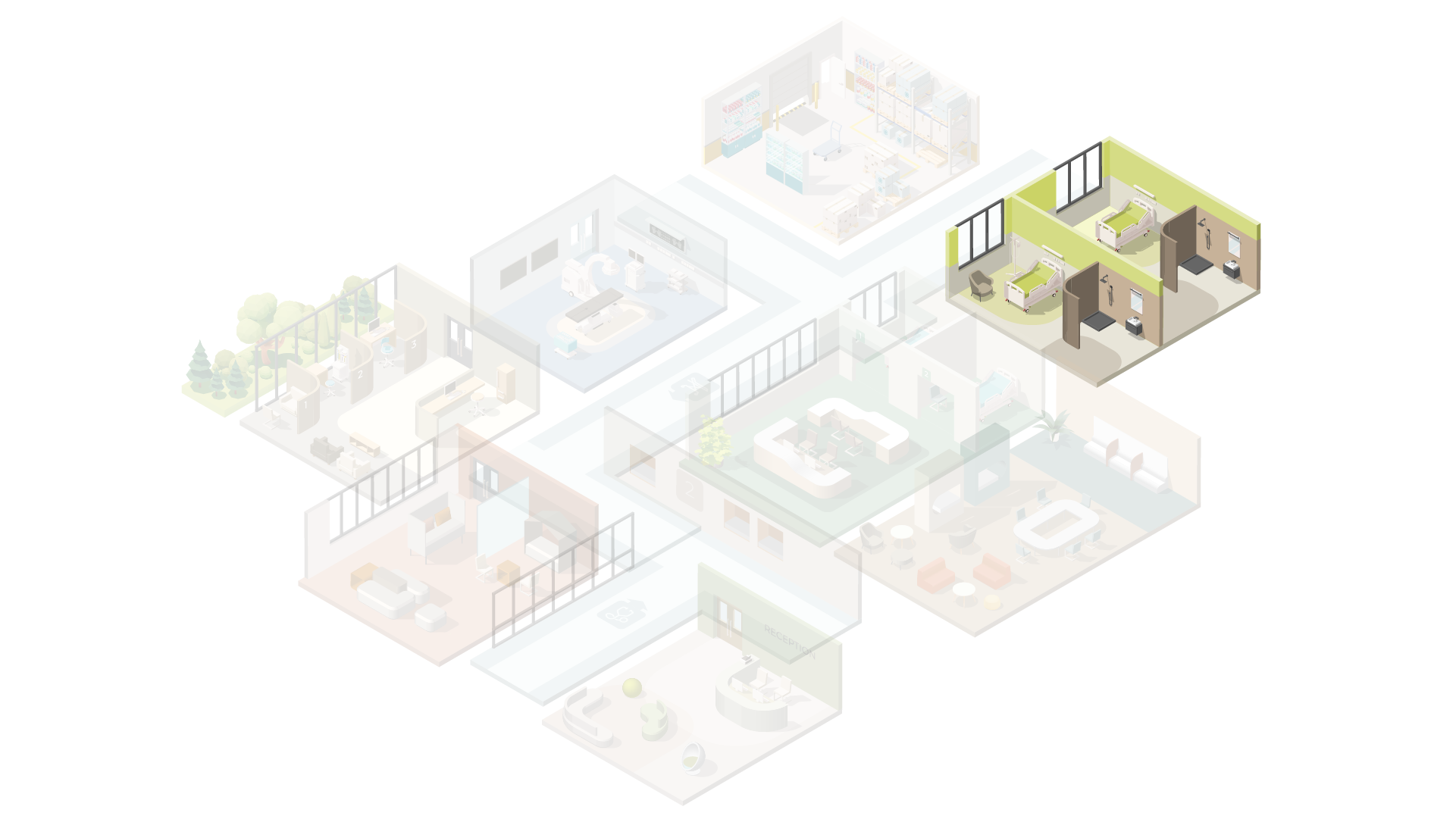 Tarkett pour professionnels