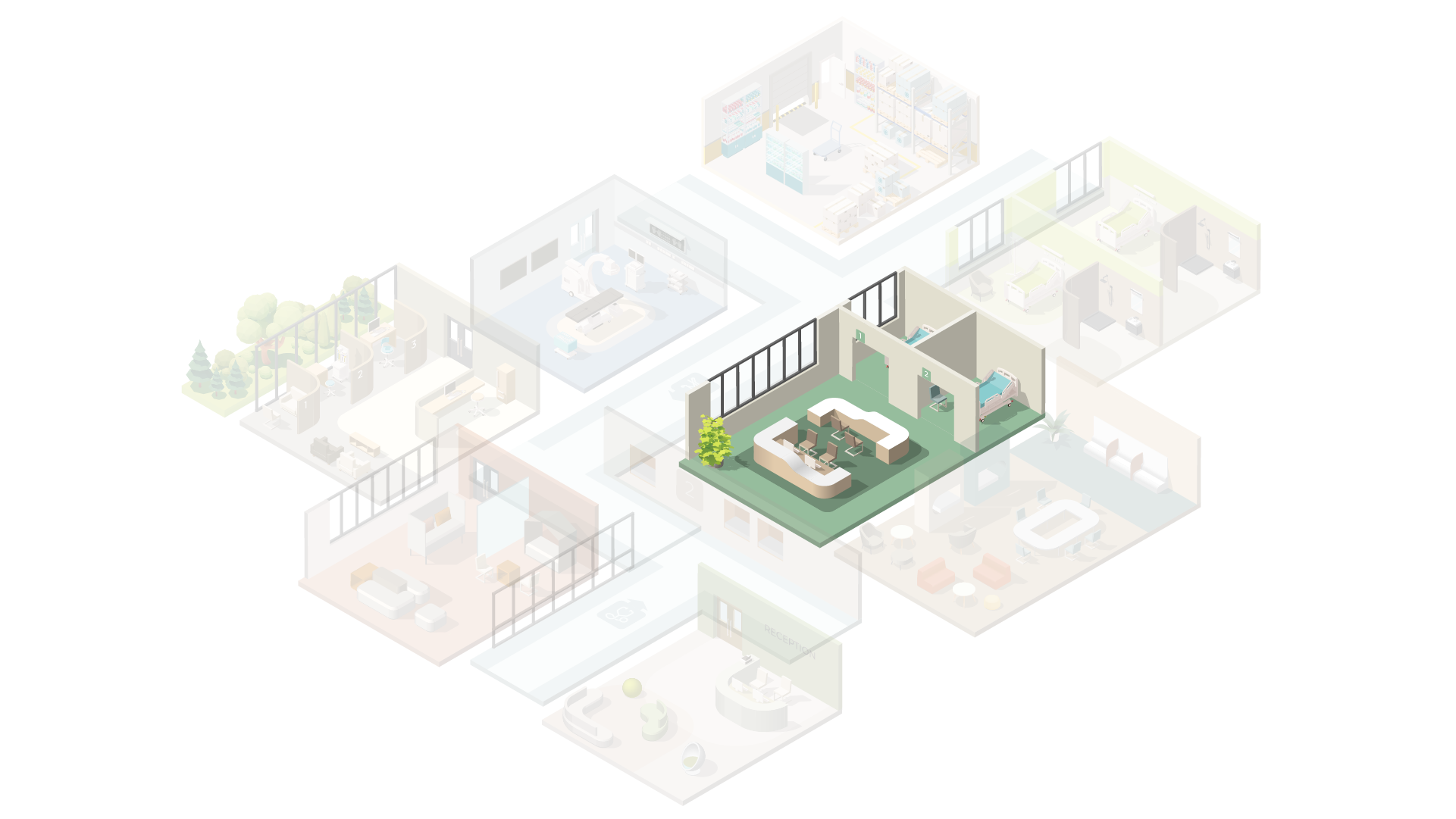 Tarkett pour professionnels