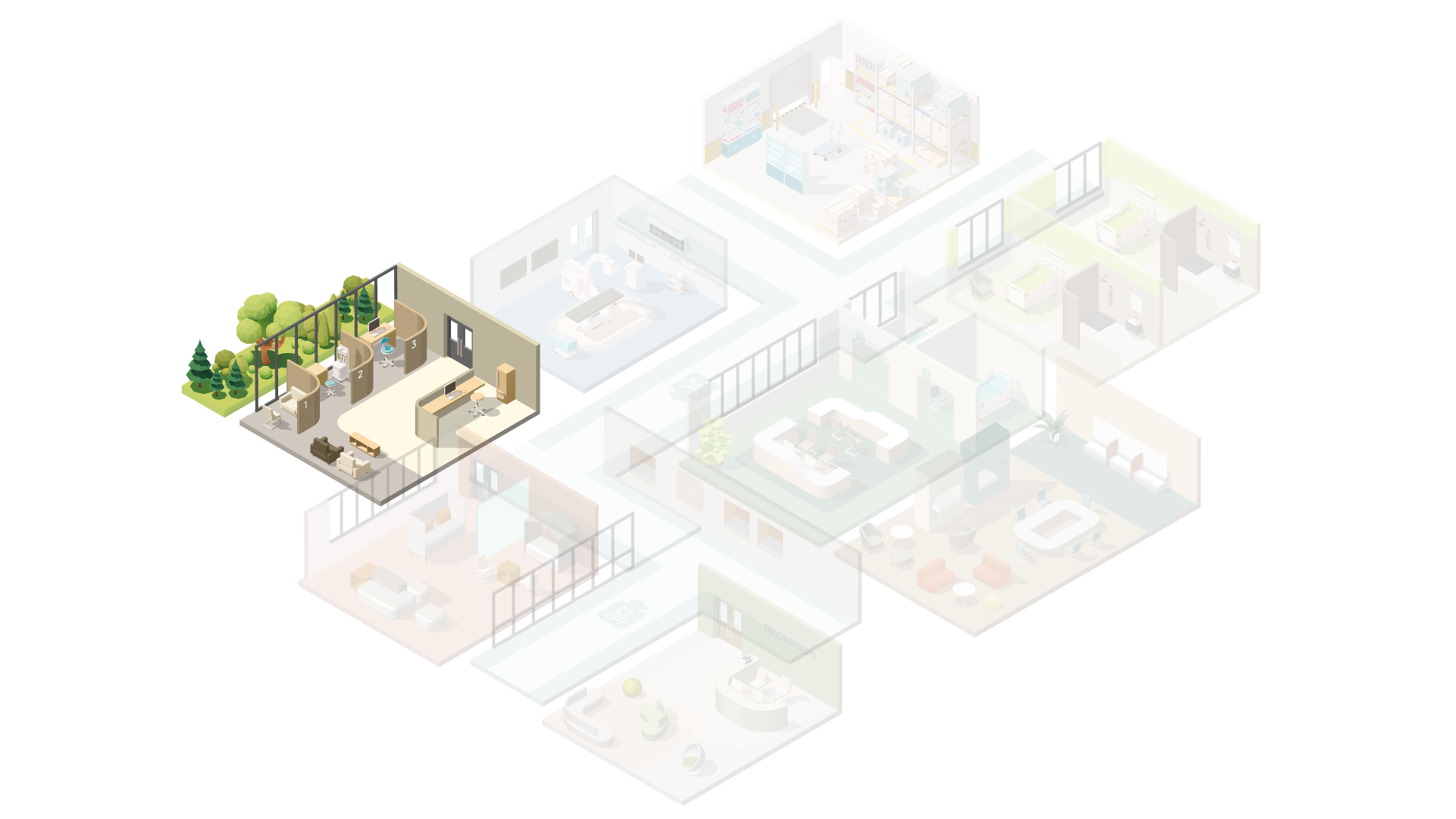 Tarkett pour professionnels