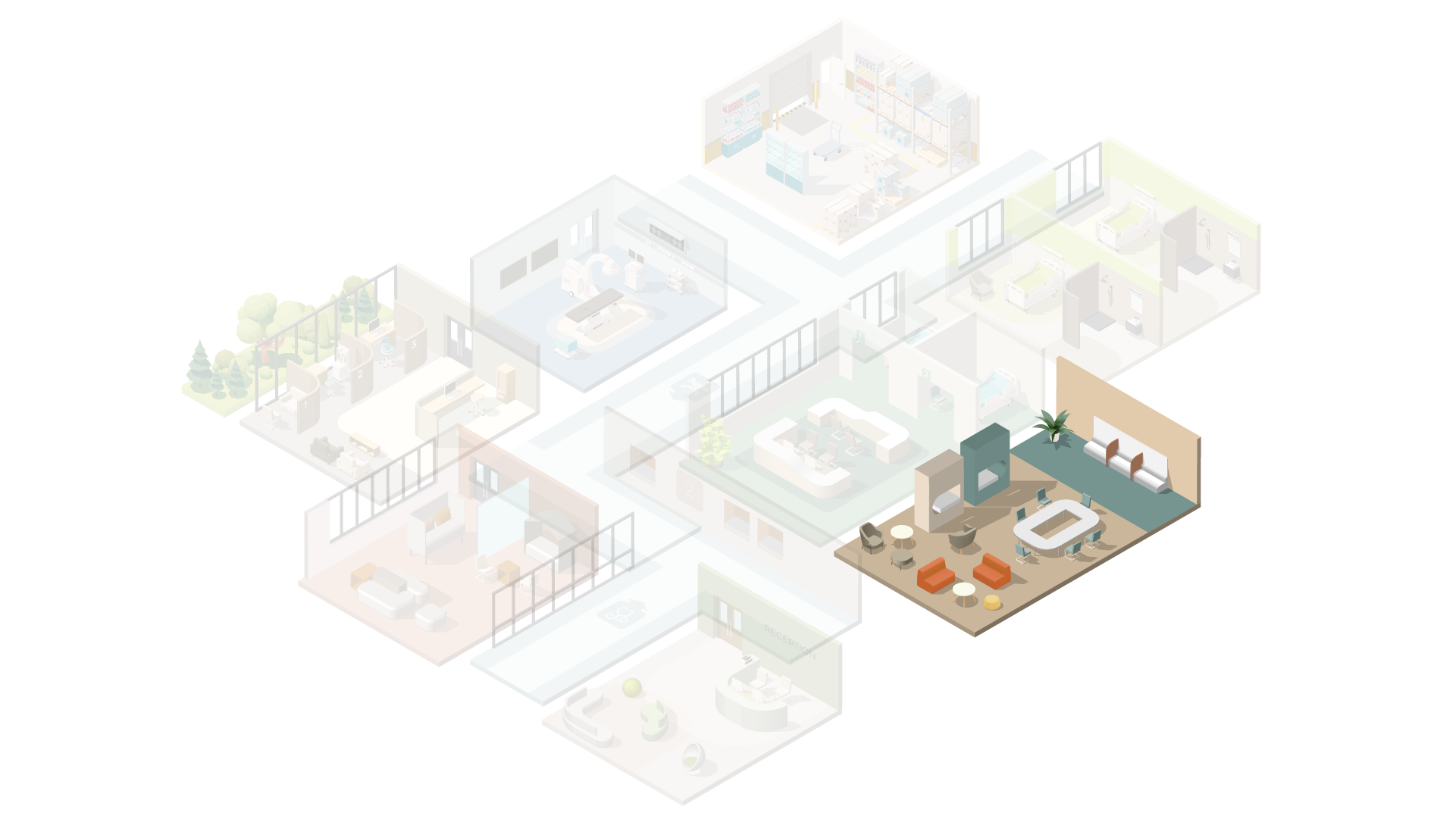 Tarkett pour professionnels