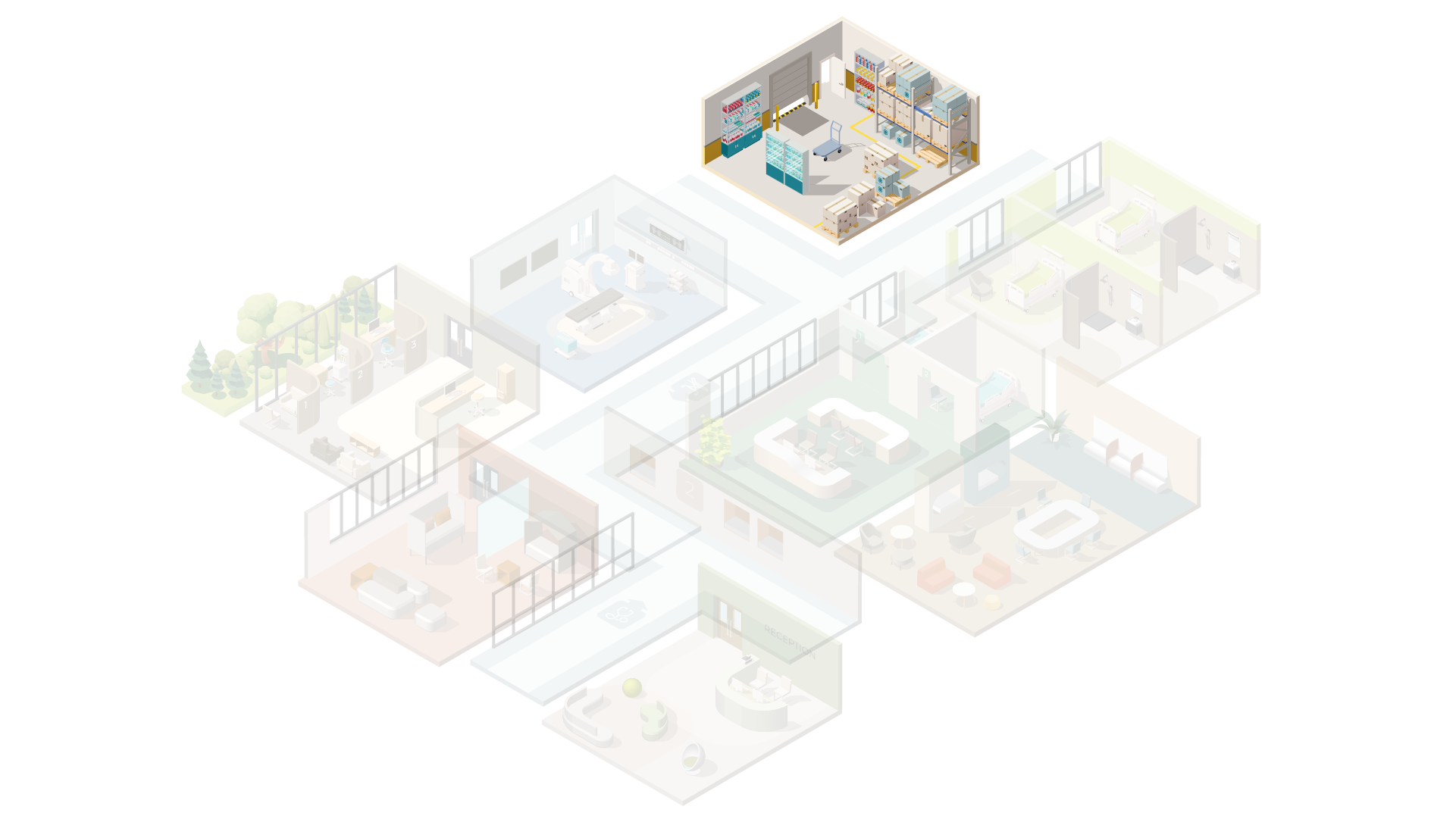 Tarkett pour professionnels