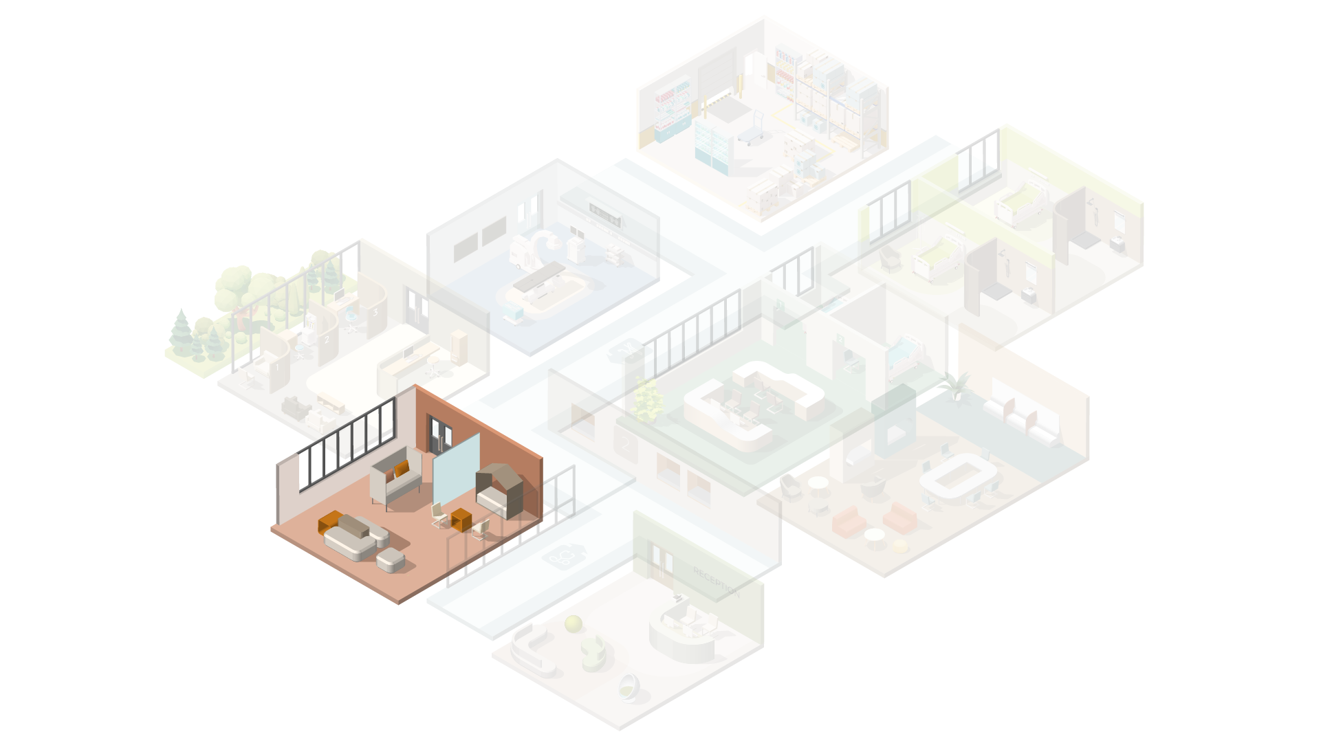 Tarkett pour professionnels