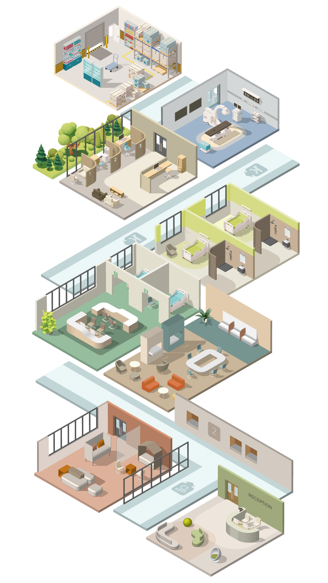 Tarkett pour professionnels