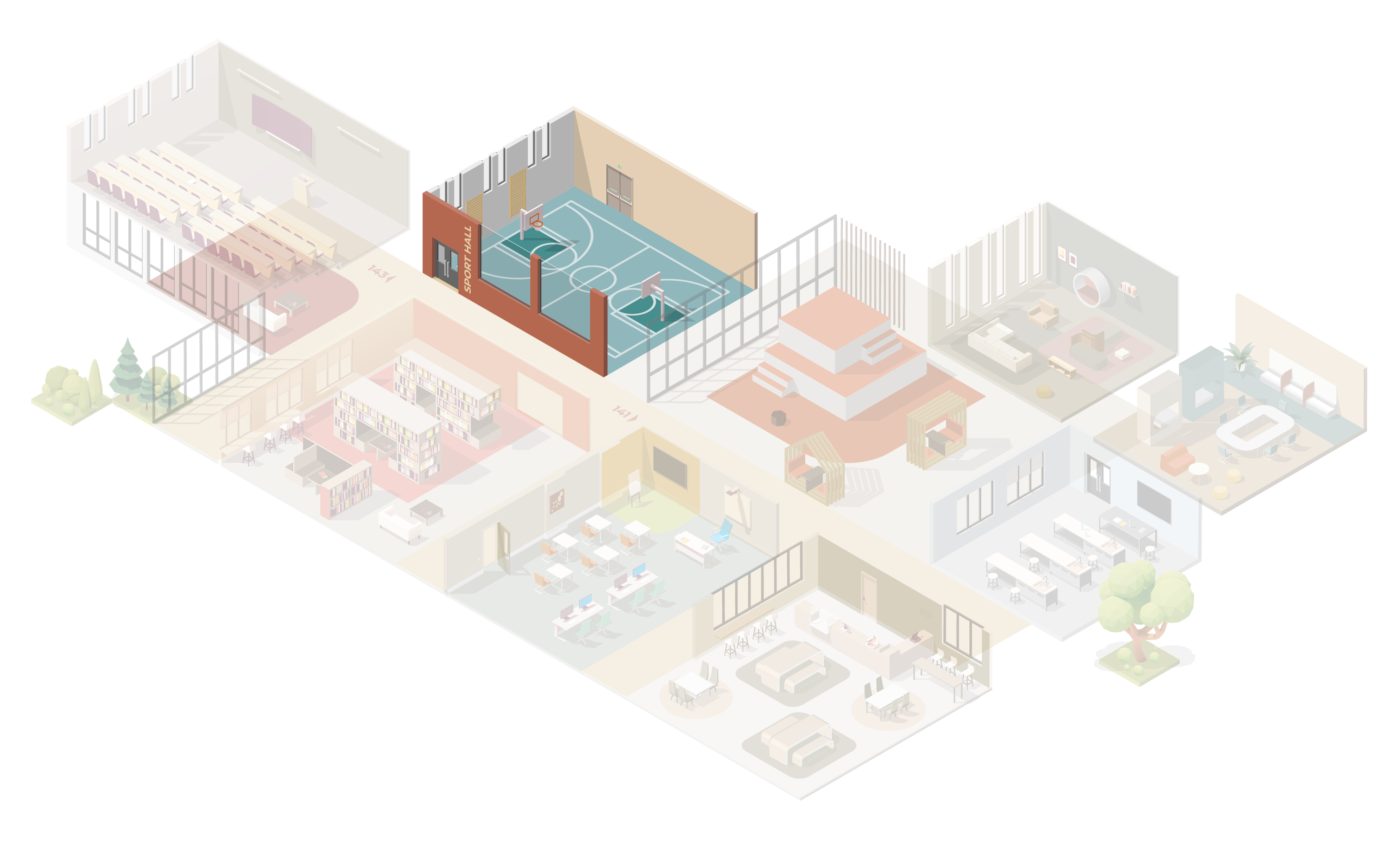 Tarkett pour professionnels