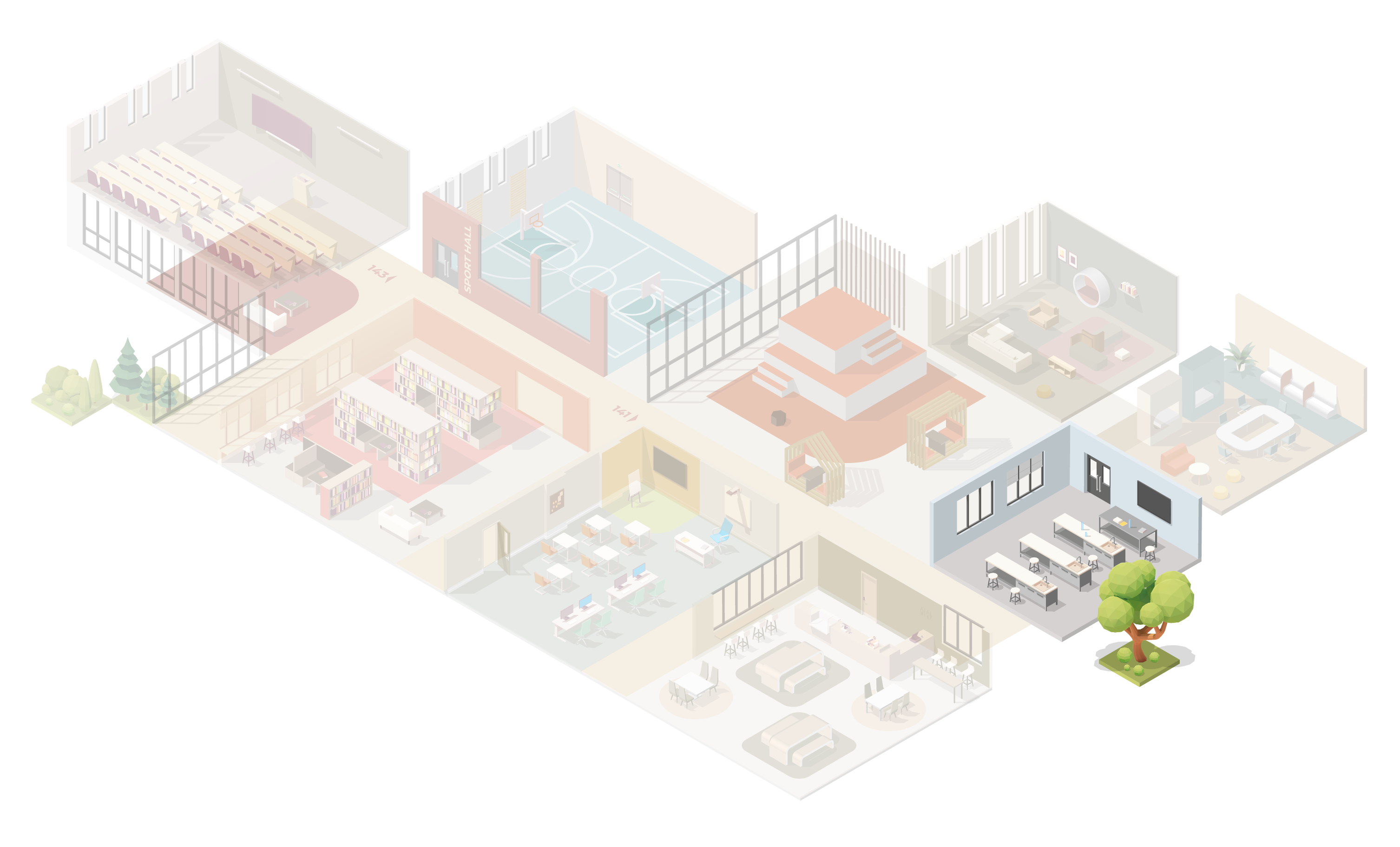 Tarkett pour professionnels