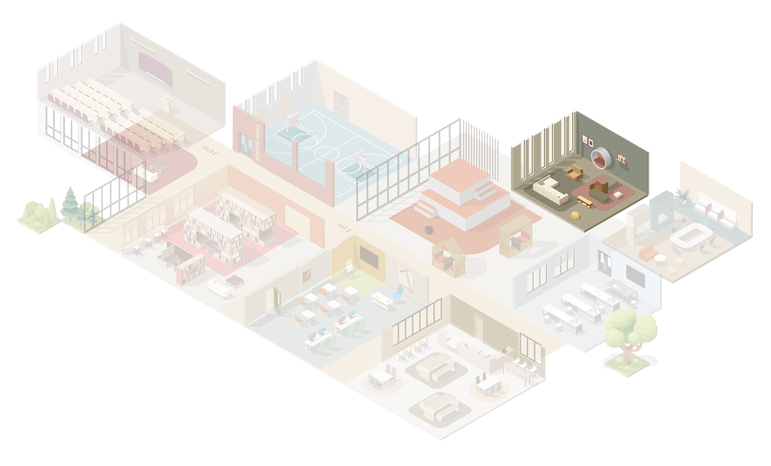 Tarkett pour professionnels